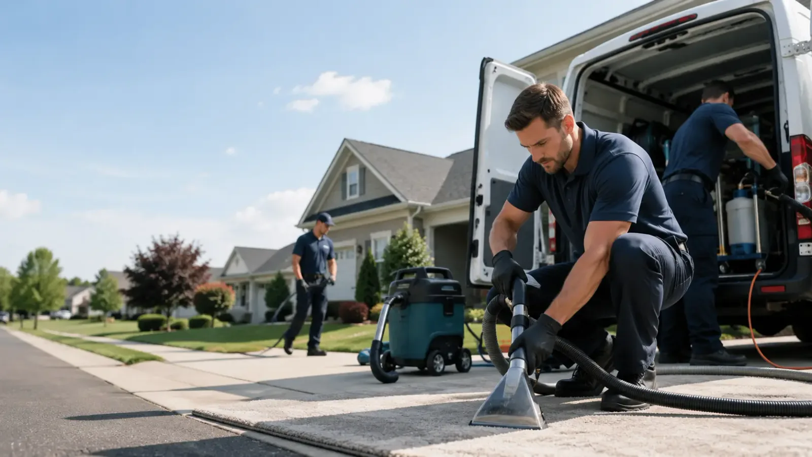 Pet Odor Removal service in Maury, NC